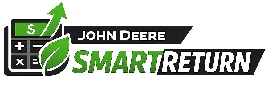 John Deere SmartReturn
